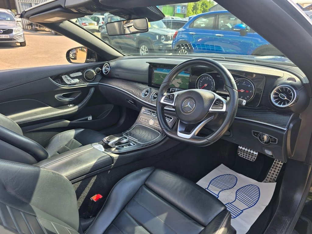 Used Mercedes-Benz E Class 2019 for sale - 76634917: Photo 15