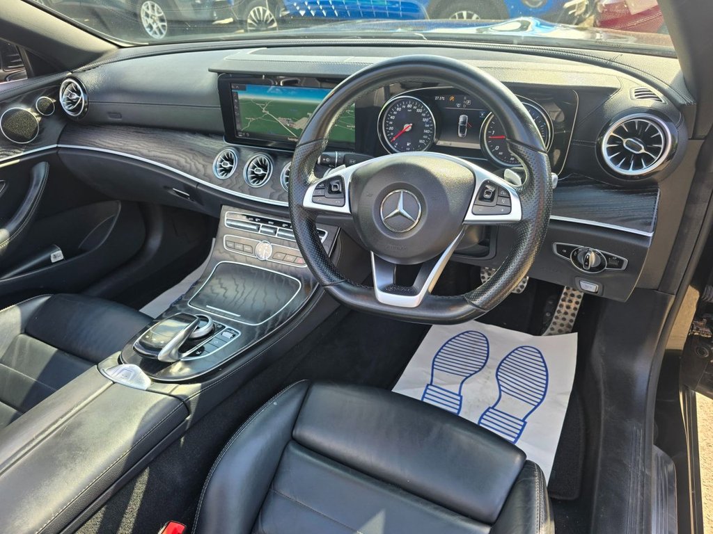 Used Mercedes-Benz E Class 2019 for sale - 76634917: Photo 16