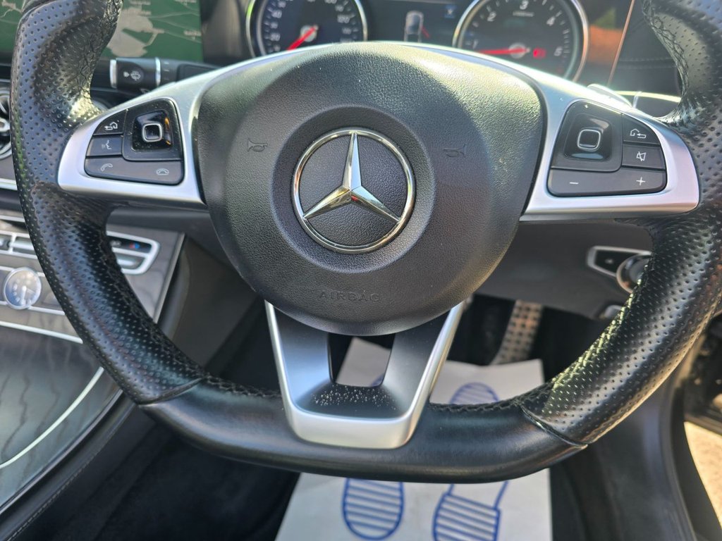 Used Mercedes-Benz E Class 2019 for sale - 76634917: Photo 17