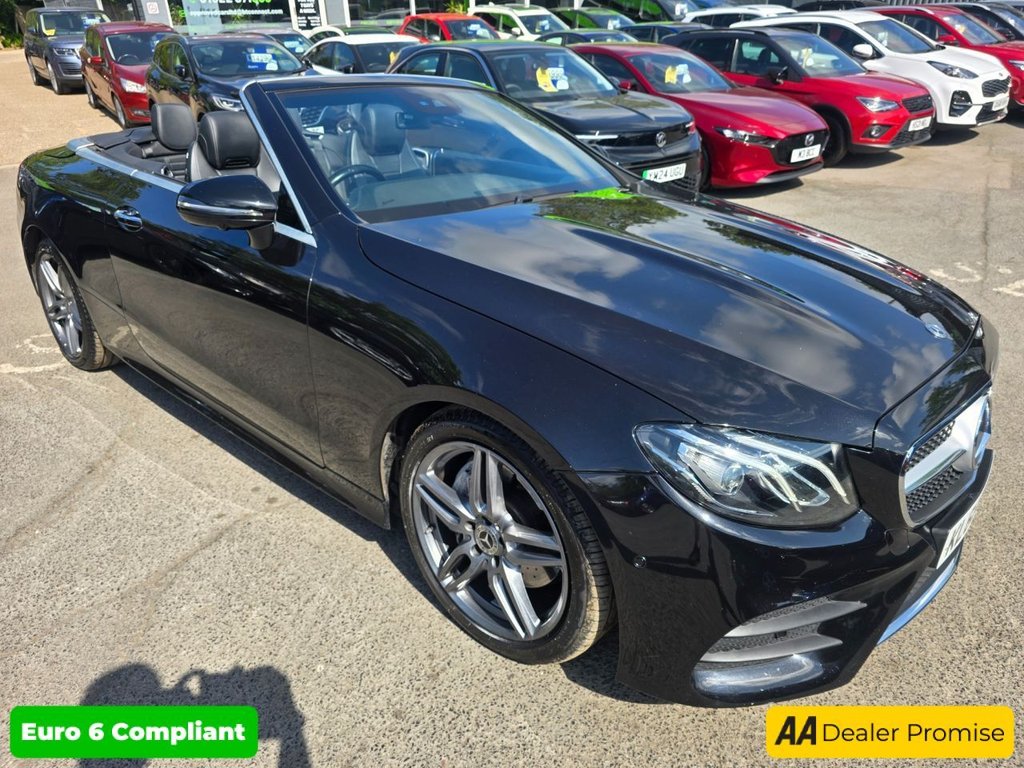 Used Mercedes-Benz E Class 2019 for sale - 76634917: Photo 2