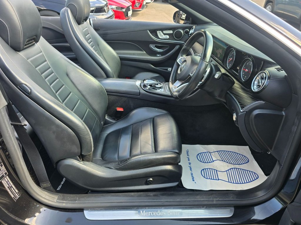 Used Mercedes-Benz E Class 2019 for sale - 76634917: Photo 24