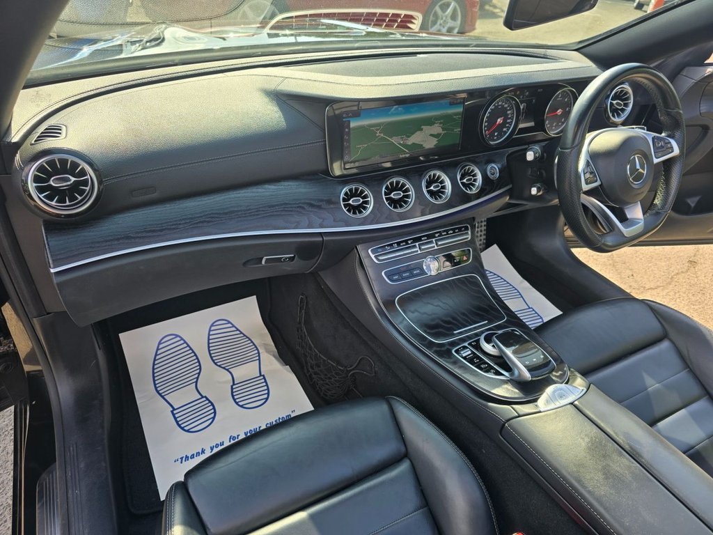 Used Mercedes-Benz E Class 2019 for sale - 76634917: Photo 27