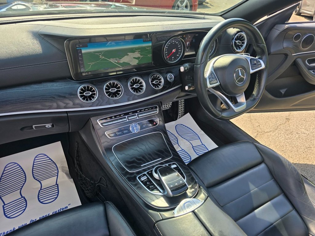 Used Mercedes-Benz E Class 2019 for sale - 76634917: Photo 28