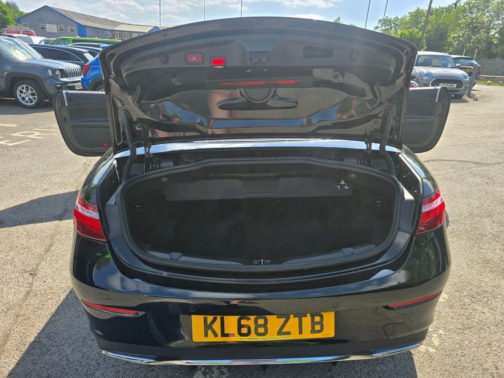 Used Mercedes-Benz E Class 2019 for sale - 76634917: Photo 34