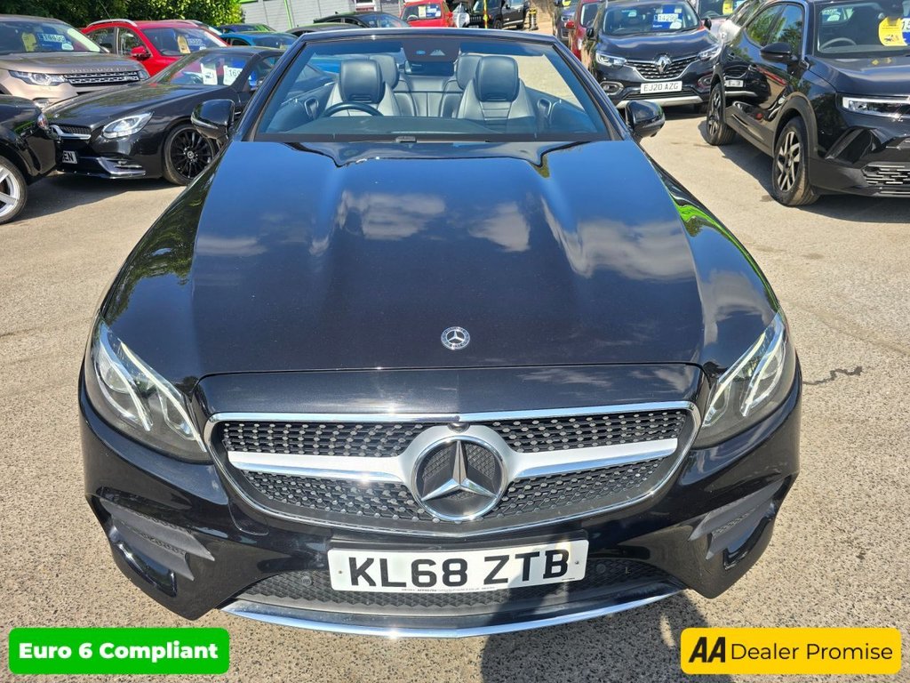 Used Mercedes-Benz E Class 2019 for sale - 76634917: Photo 4