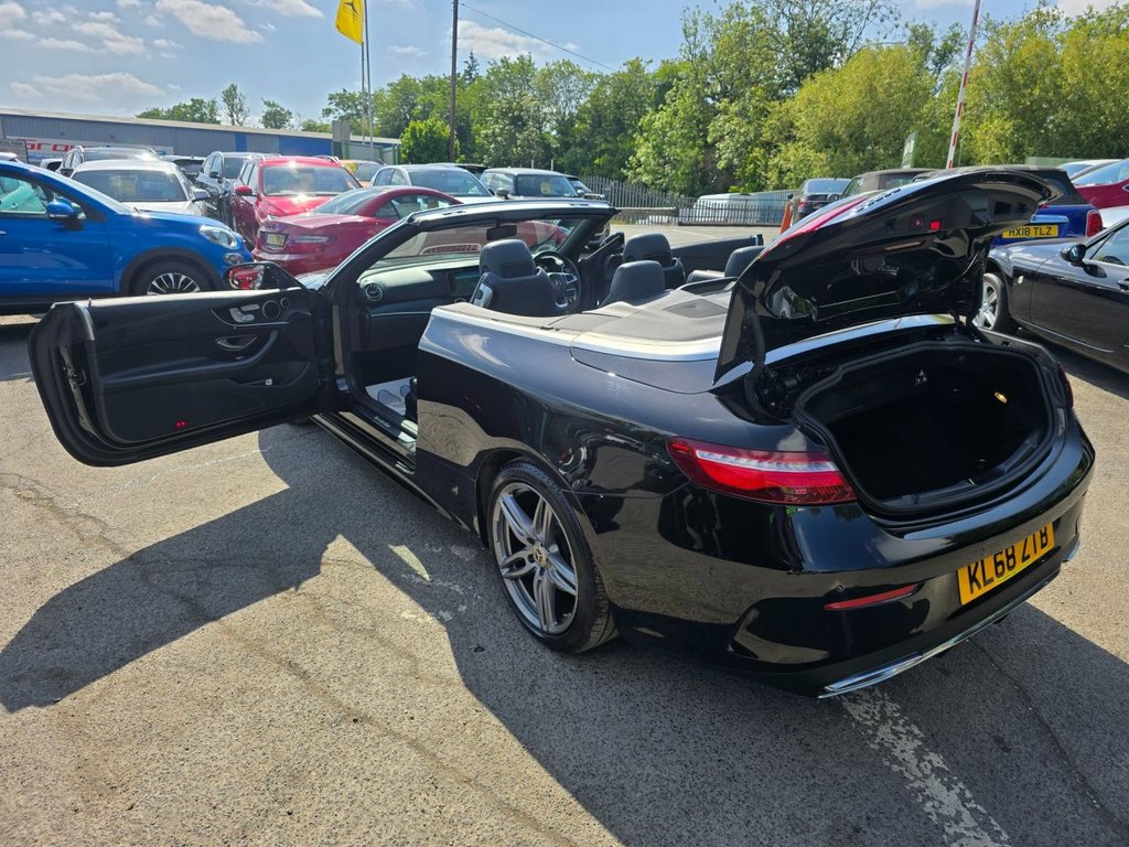 Used Mercedes-Benz E Class 2019 for sale - 76634917: Photo 44