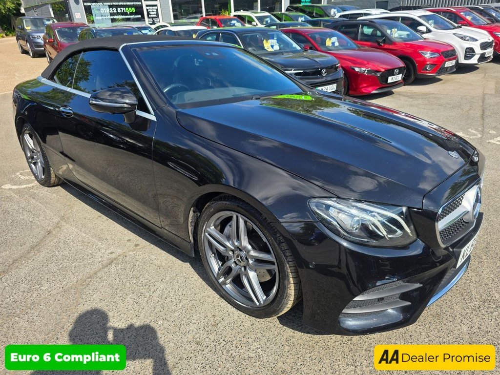 Used Mercedes-Benz E Class 2019 for sale - 76634917: Photo 48