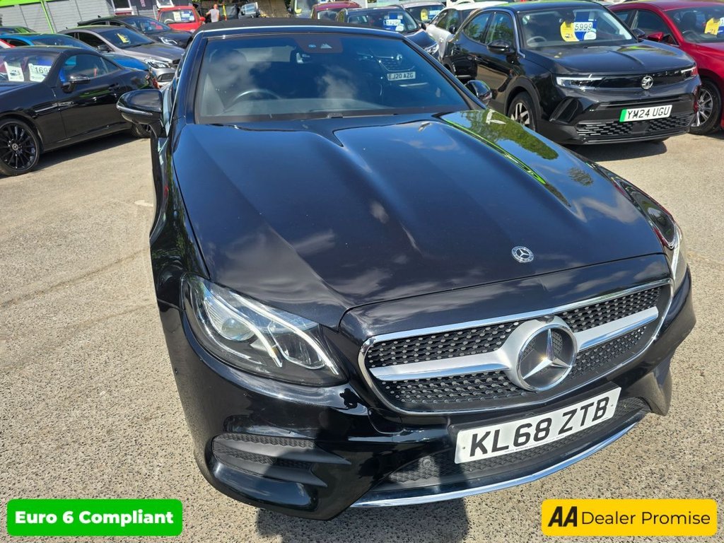 Used Mercedes-Benz E Class 2019 for sale - 76634917: Photo 49