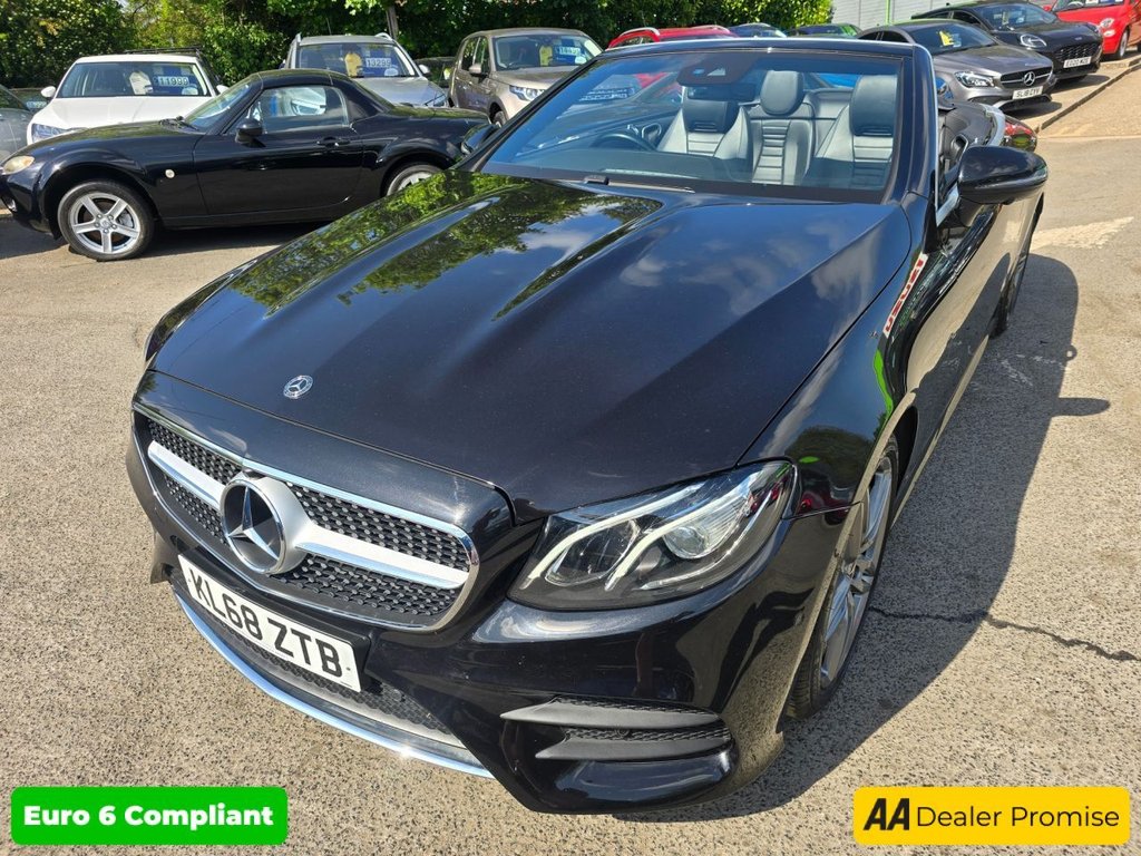 Used Mercedes-Benz E Class 2019 for sale - 76634917: Photo 5