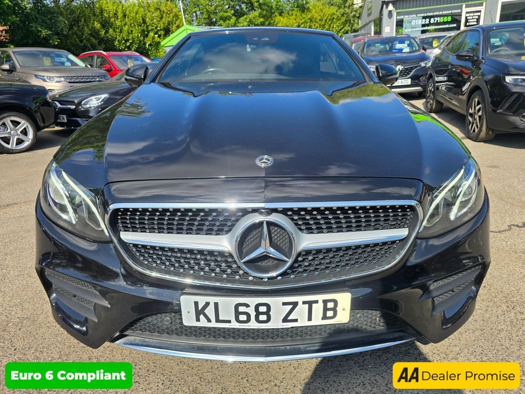 Used Mercedes-Benz E Class 2019 for sale - 76634917: Photo 50
