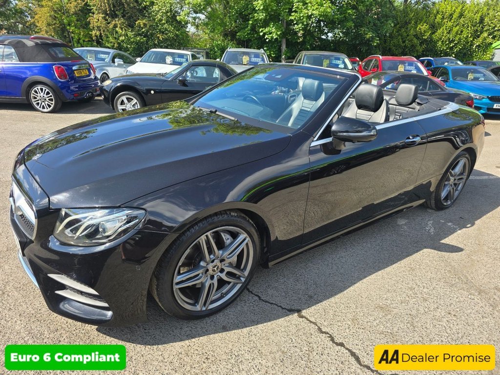 Used Mercedes-Benz E Class 2019 for sale - 76634917: Photo 6