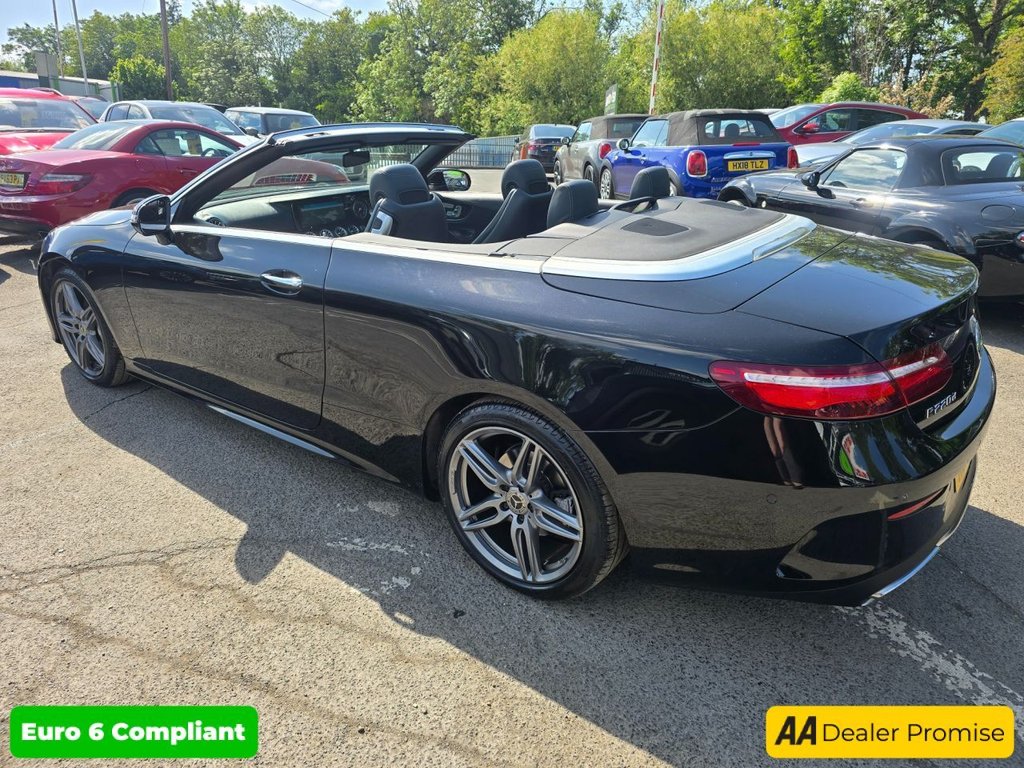 Used Mercedes-Benz E Class 2019 for sale - 76634917: Photo 8