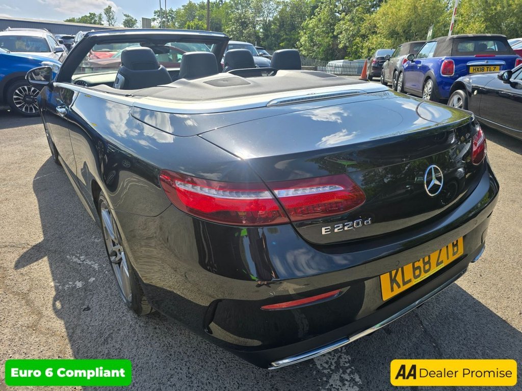 Used Mercedes-Benz E Class 2019 for sale - 76634917: Photo 9