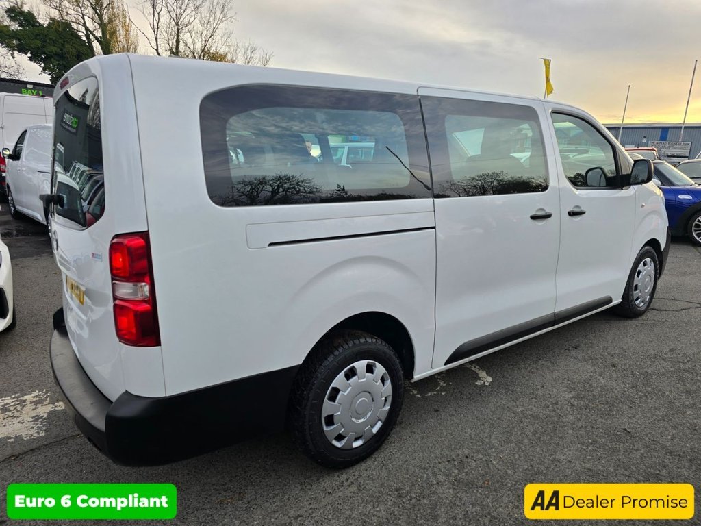 Used Vauxhall Vivaro Life 2020 for sale - 76634984: Photo 13