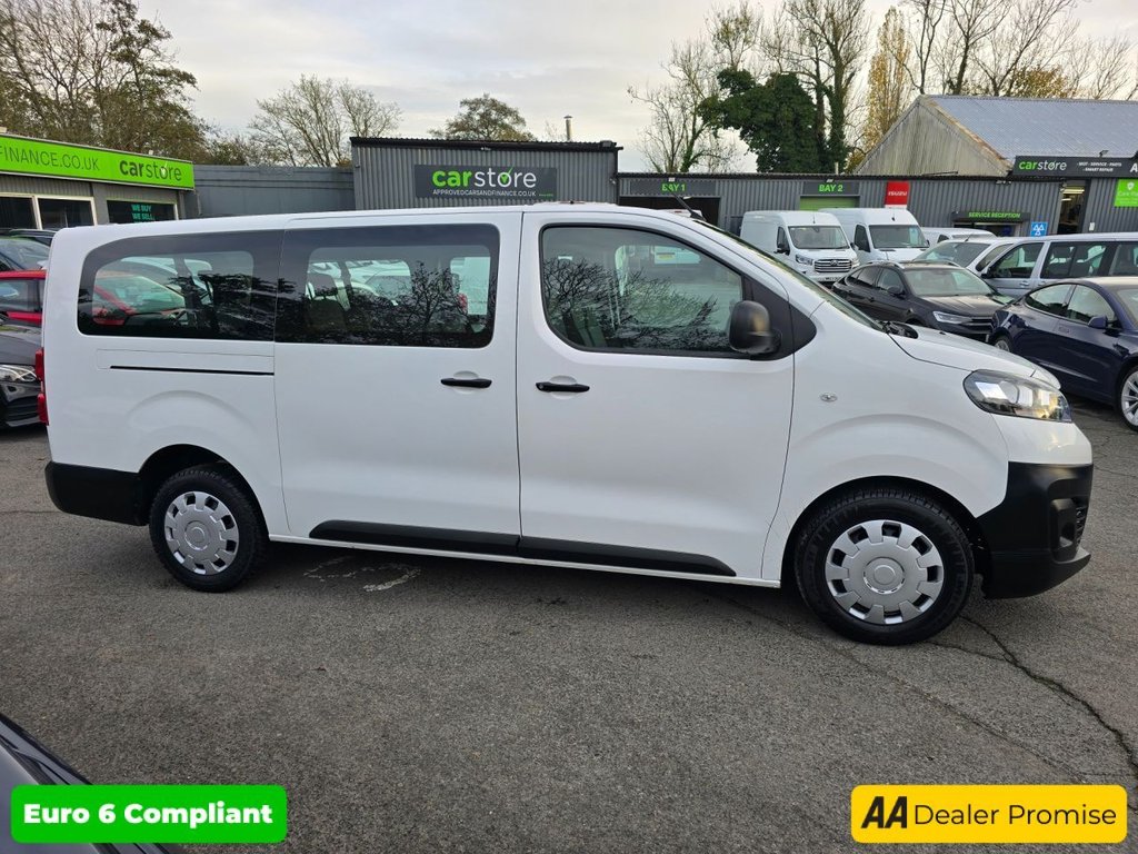 Used Vauxhall Vivaro Life 2020 for sale - 76634984: Photo 14