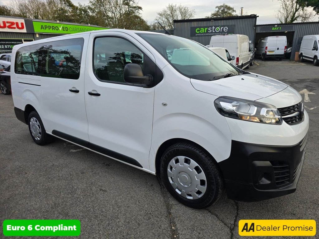 Used Vauxhall Vivaro Life 2020 for sale - 76634984: Photo 15