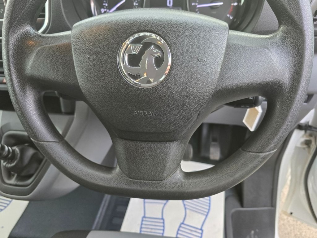 Used Vauxhall Vivaro Life 2020 for sale - 76634984: Photo 18