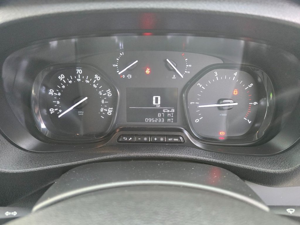 Used Vauxhall Vivaro Life 2020 for sale - 76634984: Photo 19