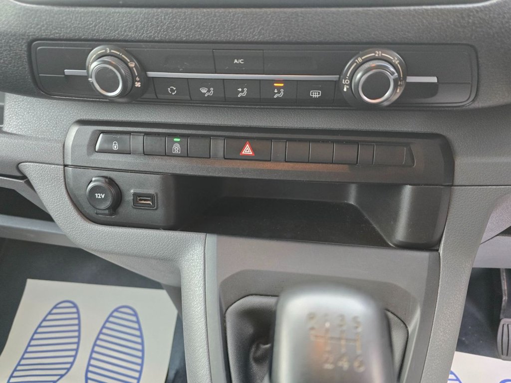 Used Vauxhall Vivaro Life 2020 for sale - 76634984: Photo 21