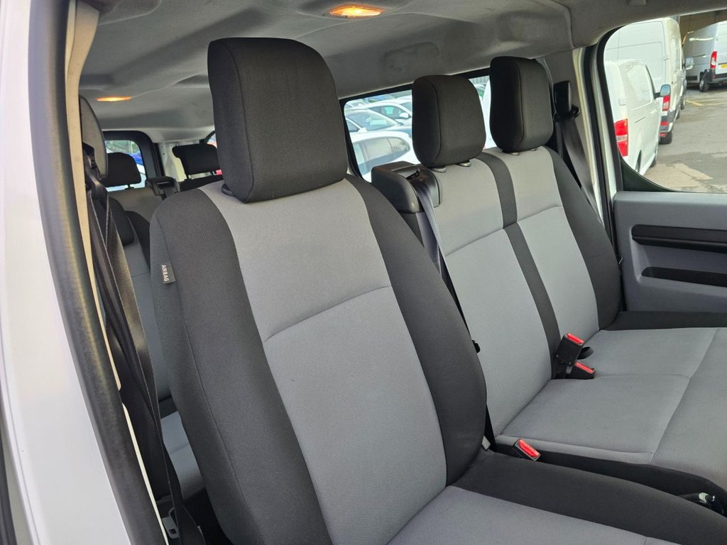 Used Vauxhall Vivaro Life 2020 for sale - 76634984: Photo 23