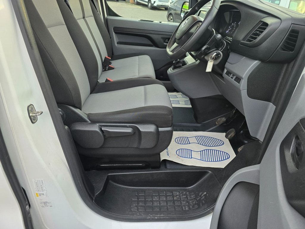 Used Vauxhall Vivaro Life 2020 for sale - 76634984: Photo 25