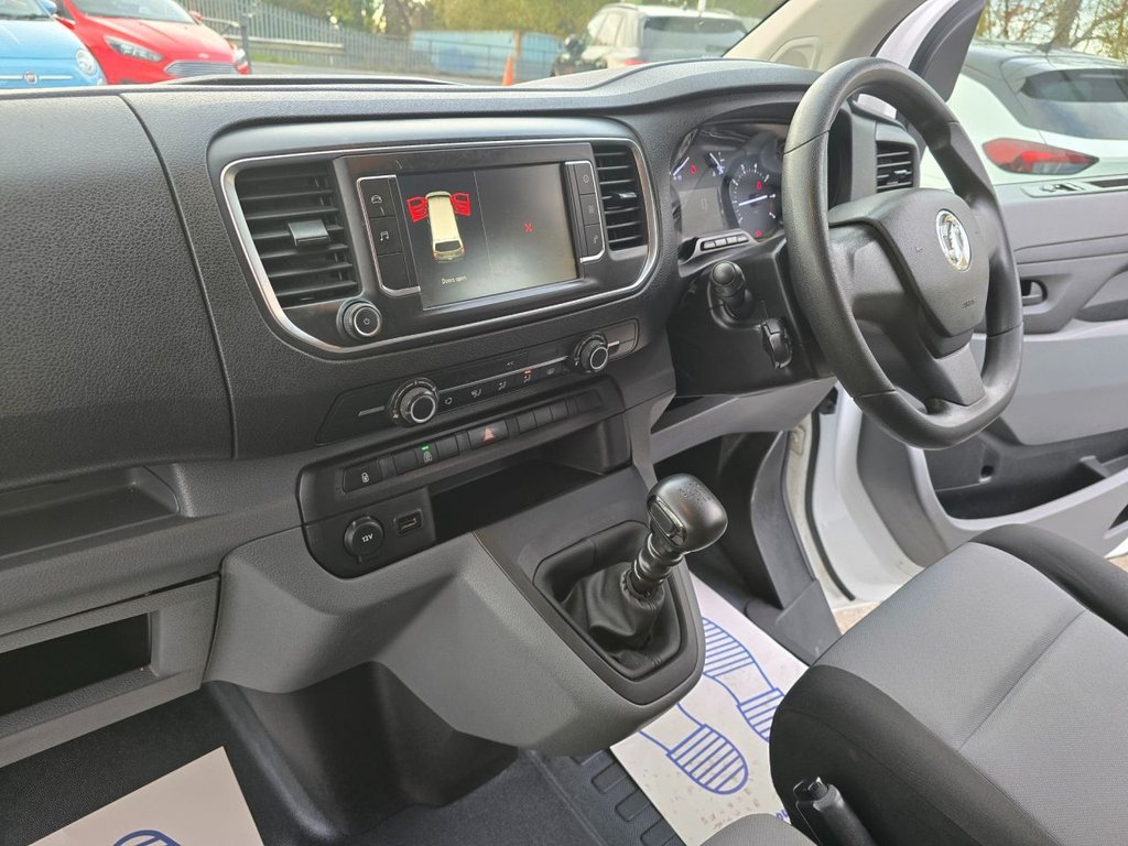 Used Vauxhall Vivaro Life 2020 for sale - 76634984: Photo 29