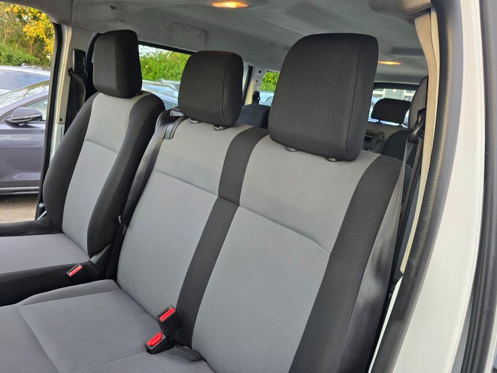 Used Vauxhall Vivaro Life 2020 for sale - 76634984: Photo 30