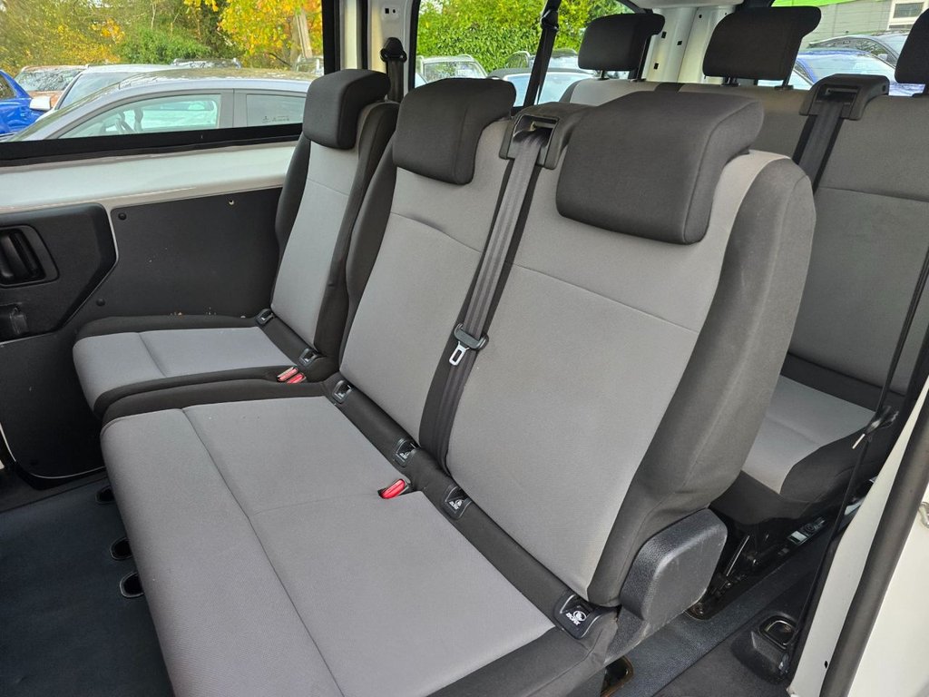 Used Vauxhall Vivaro Life 2020 for sale - 76634984: Photo 35