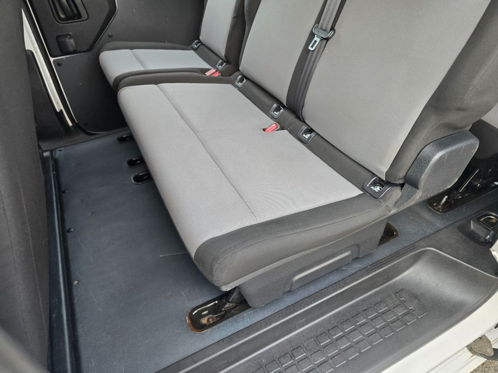 Used Vauxhall Vivaro Life 2020 for sale - 76634984: Photo 36