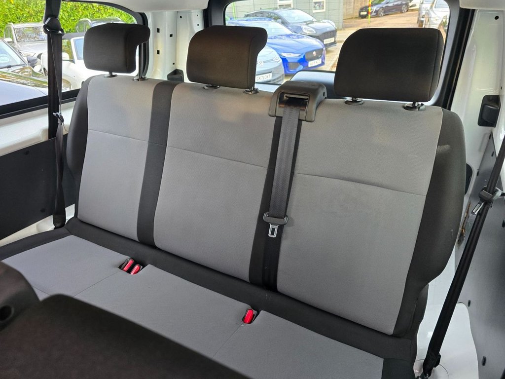 Used Vauxhall Vivaro Life 2020 for sale - 76634984: Photo 37