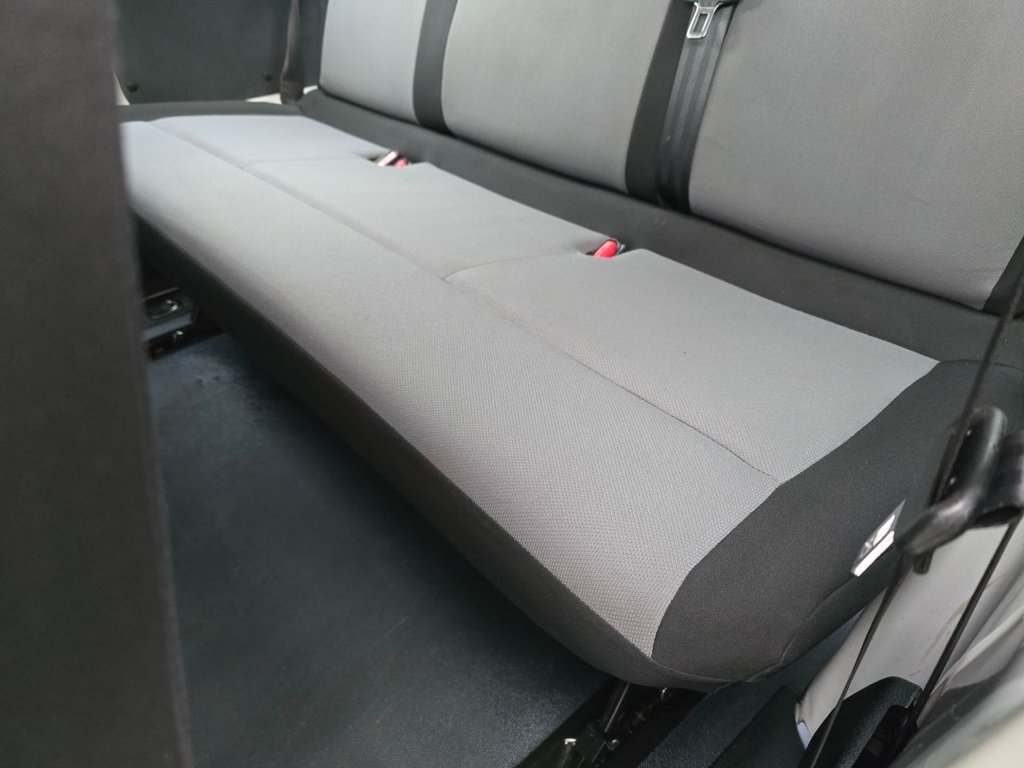 Used Vauxhall Vivaro Life 2020 for sale - 76634984: Photo 38