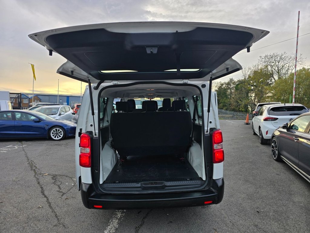 Used Vauxhall Vivaro Life 2020 for sale - 76634984: Photo 39