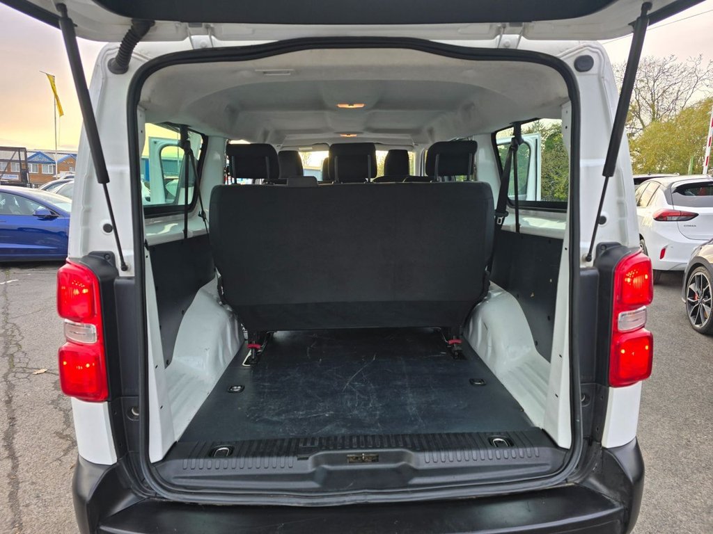 Used Vauxhall Vivaro Life 2020 for sale - 76634984: Photo 40