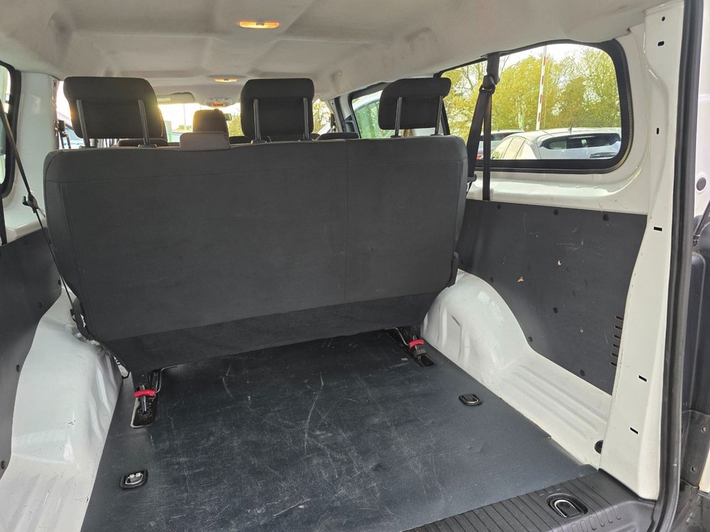 Used Vauxhall Vivaro Life 2020 for sale - 76634984: Photo 42