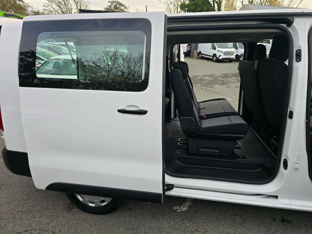 Used Vauxhall Vivaro Life 2020 for sale - 76634984: Photo 43
