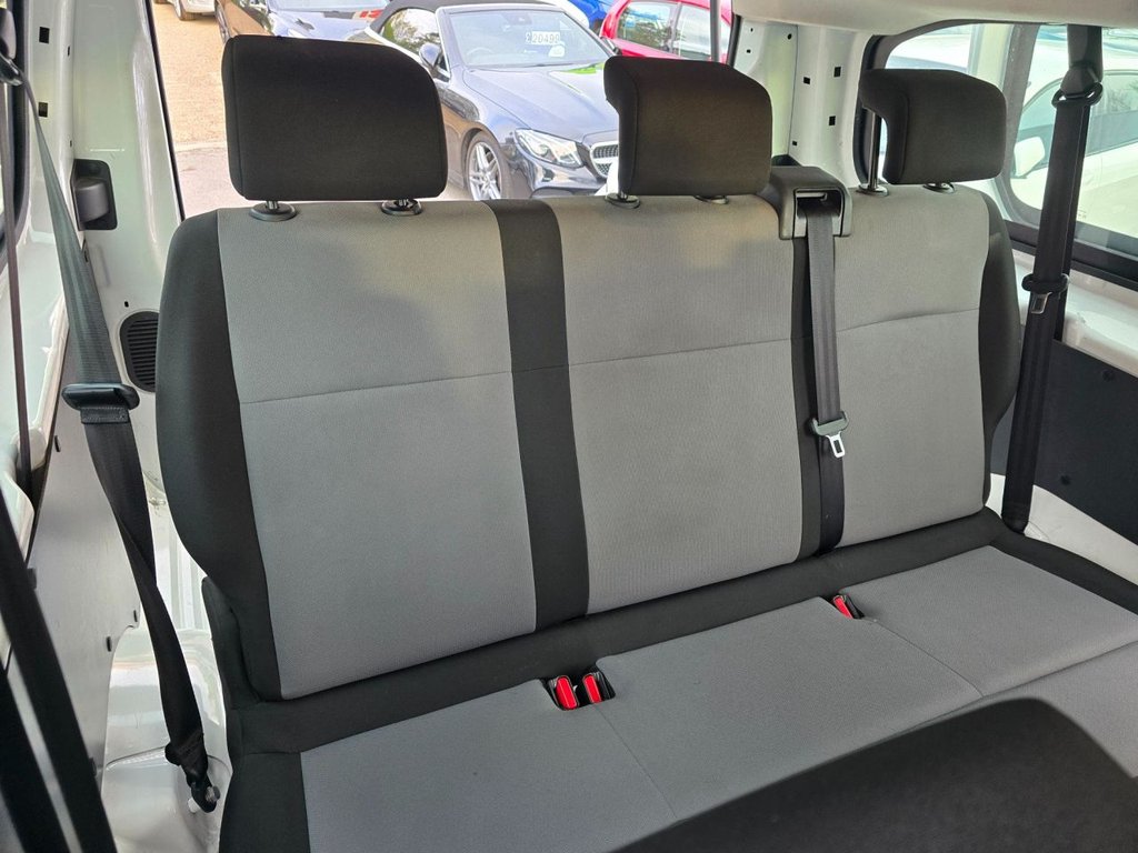 Used Vauxhall Vivaro Life 2020 for sale - 76634984: Photo 44