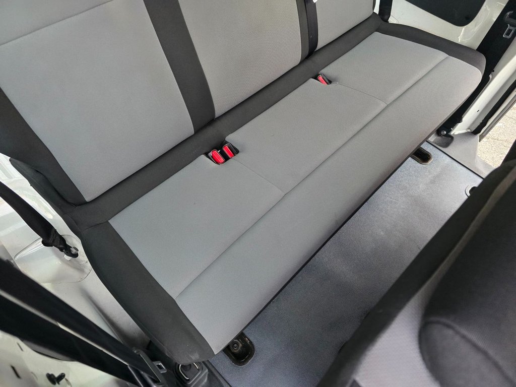 Used Vauxhall Vivaro Life 2020 for sale - 76634984: Photo 45