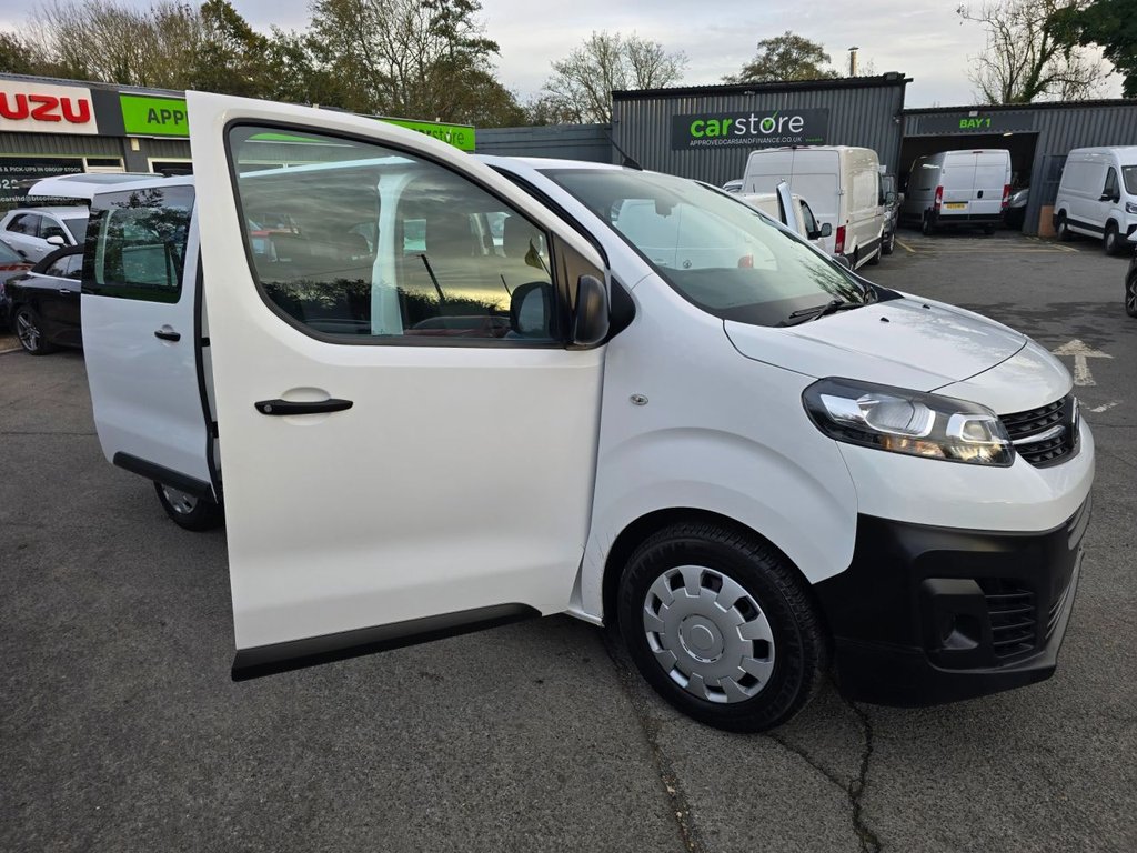 Used Vauxhall Vivaro Life 2020 for sale - 76634984: Photo 49