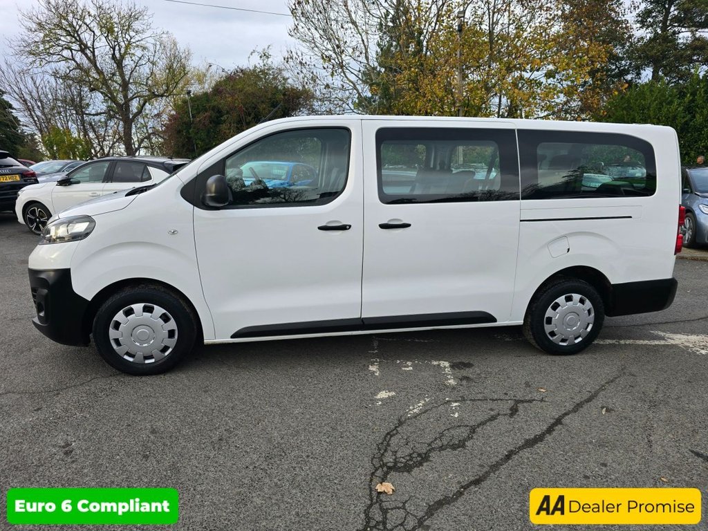 Used Vauxhall Vivaro Life 2020 for sale - 76634984: Photo 7