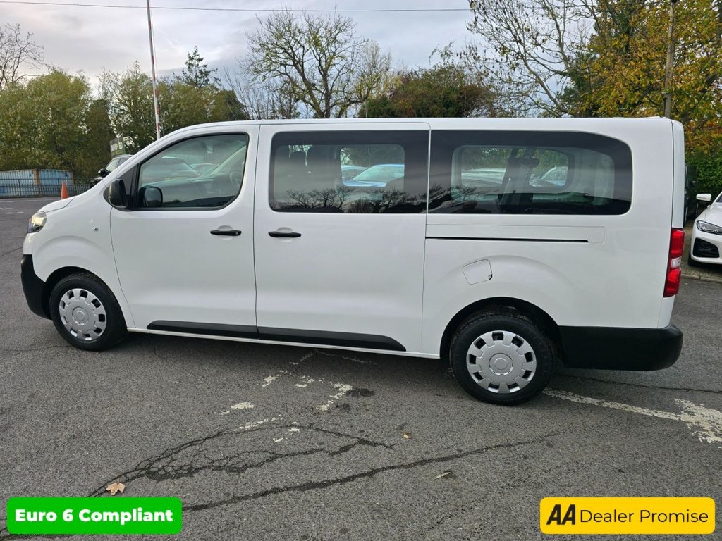 Used Vauxhall Vivaro Life 2020 for sale - 76634984: Photo 8