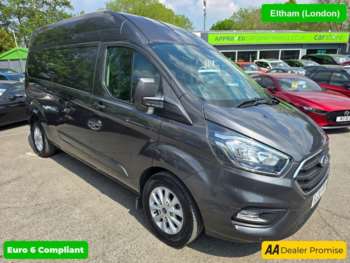 Used Ford Transit Custom 2020 for sale - 75286993: Photo