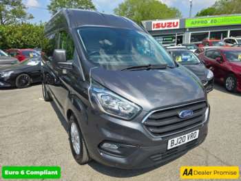 Used Ford Transit Custom 2020 for sale - 75286993: Photo