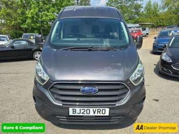 Used Ford Transit Custom 2020 for sale - 75286993: Photo