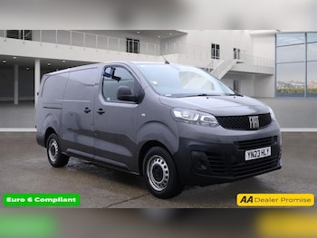 Fiat Scudo feature image