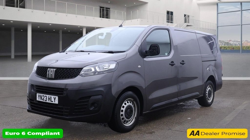 Used Fiat Scudo 2023 for sale - 77188741: Photo 2