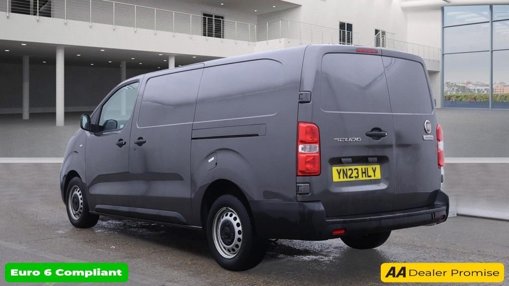 Used Fiat Scudo 2023 for sale - 77188741: Photo 3