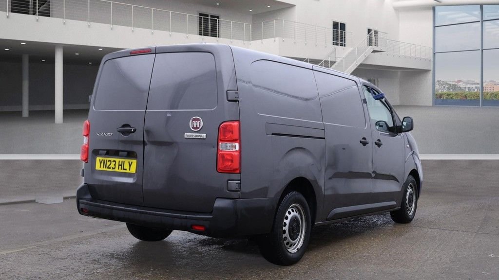 Used Fiat Scudo 2023 for sale - 77188741: Photo 4