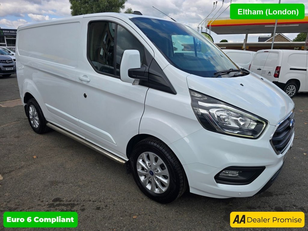 Used Ford Transit Custom 2020 for sale - 77355960: Photo 1