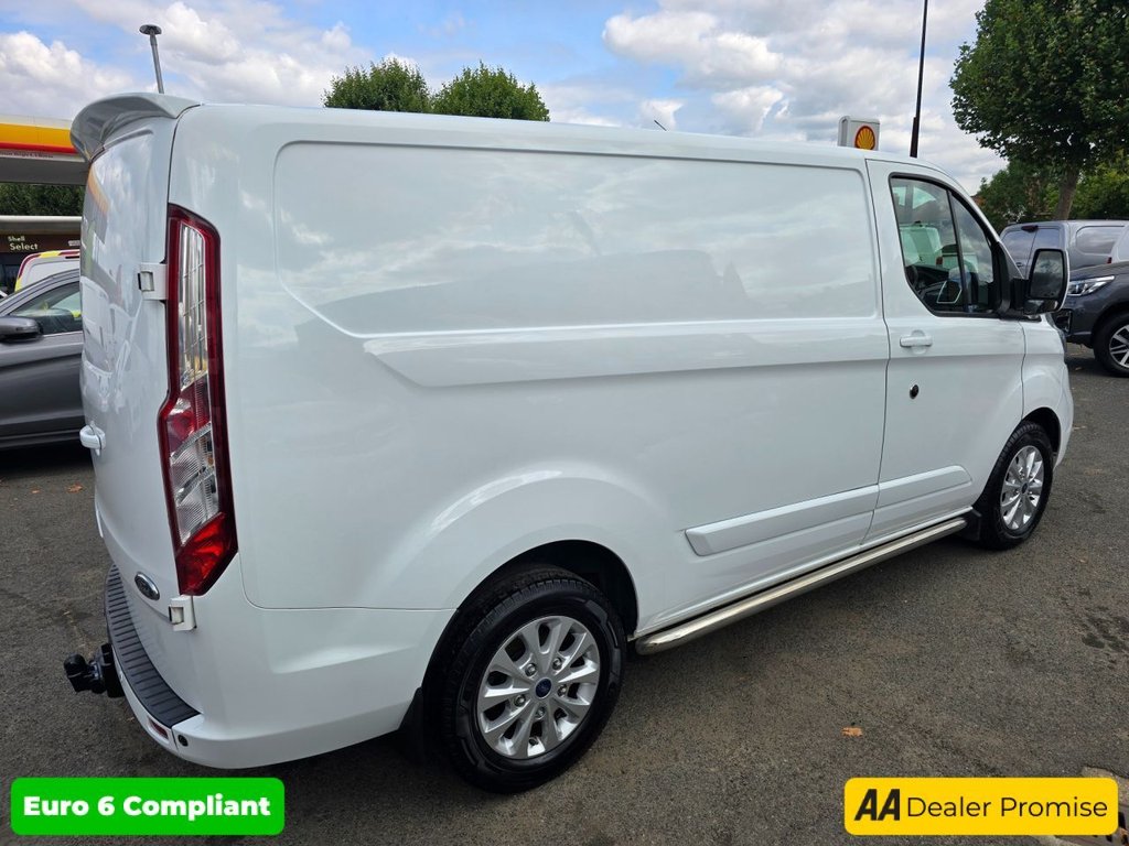 Used Ford Transit Custom 2020 for sale - 77355960: Photo 14