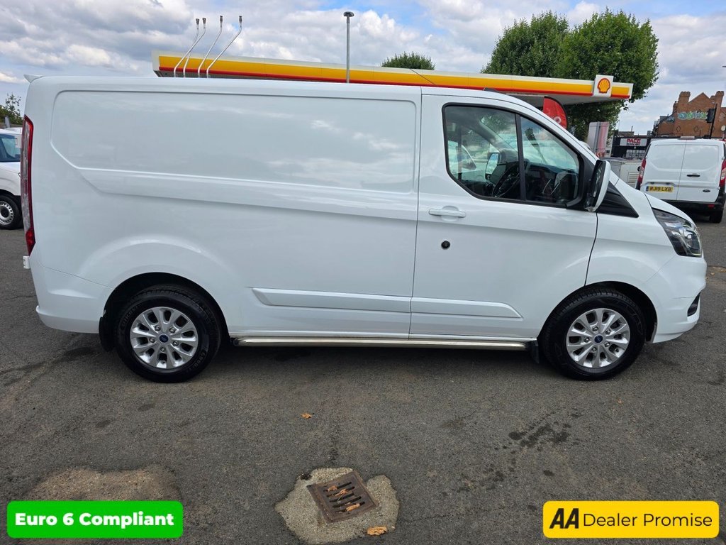 Used Ford Transit Custom 2020 for sale - 77355960: Photo 15